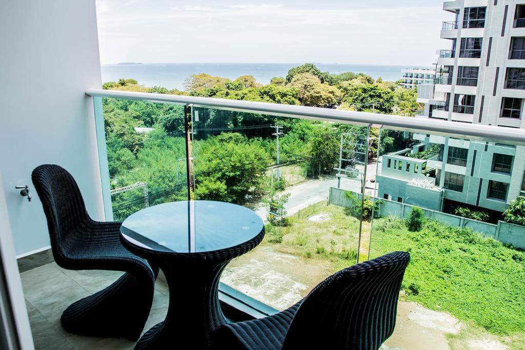 Appartement Cosy View Pattaya